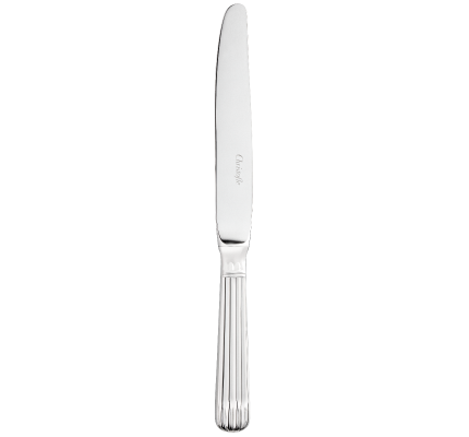 christofle stainless steel dinner knife 2