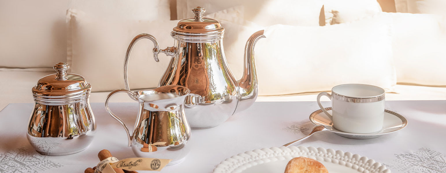 Tea and Coffee for Easter