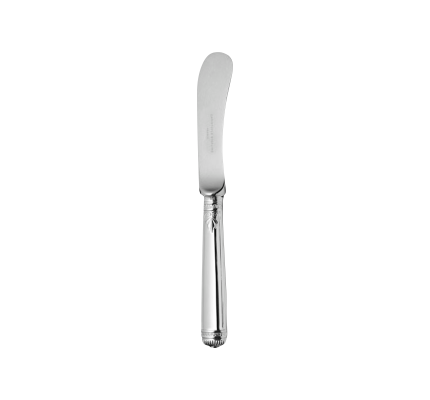christofle butter spreader malmaison sterling silver 01418031000101 1