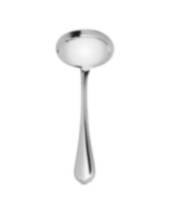 christofle Gravy ladle Spatours  Silver plated
