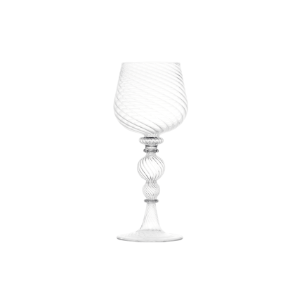 christofle set of 2 white wine glasses 1
