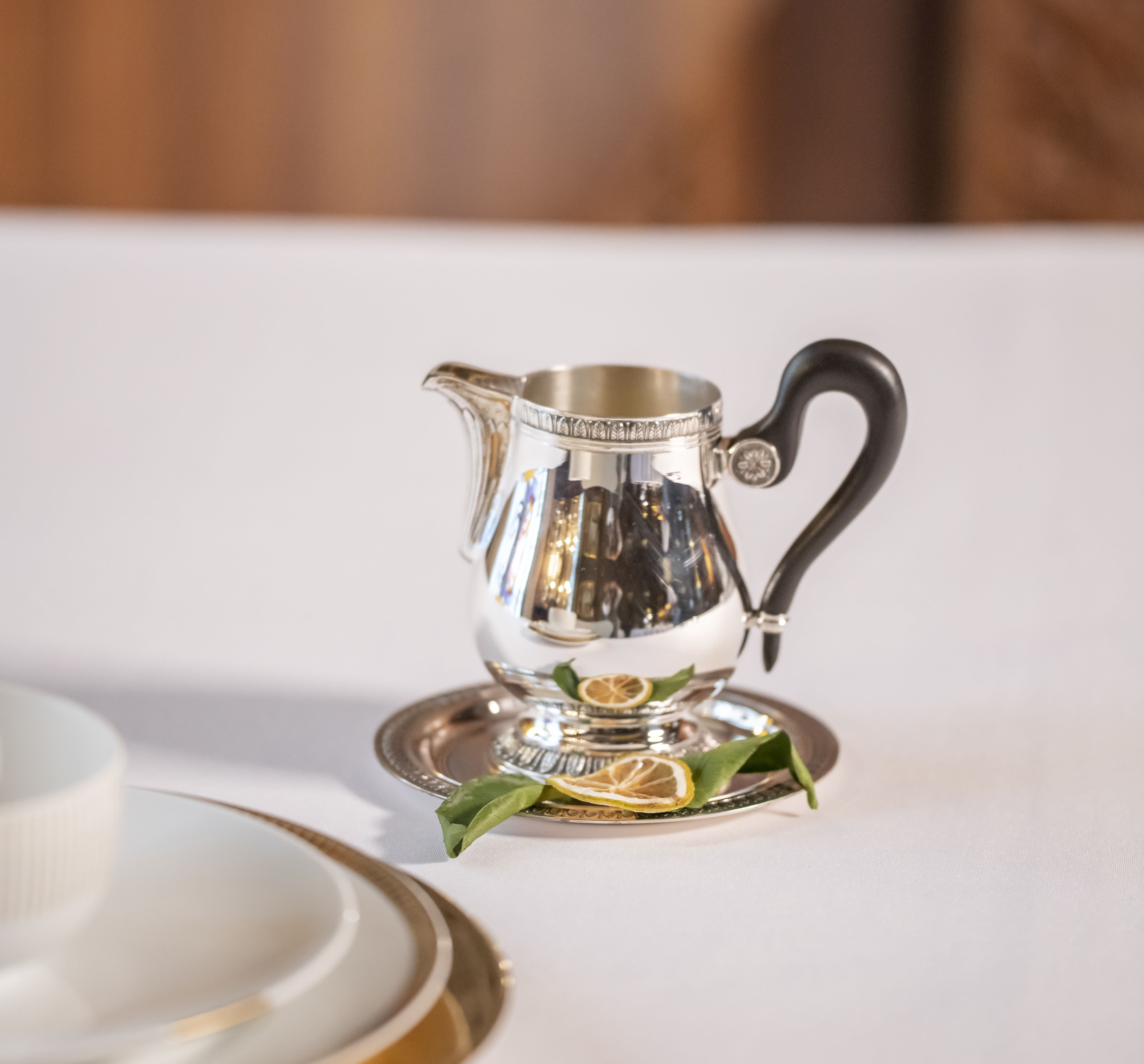 christofle cream pitcher malmaison silver plated 04160325000101 3