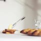christofle silver-plated butter spreader 5