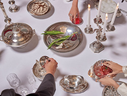 Vintage Collection | Christofle