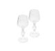 christofle set of 2 red wine glasses 1