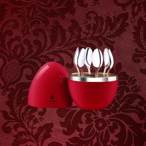 MOOD RUBY ​- coffee set