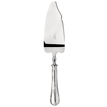 christofle silver-plated cake server 1