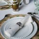 christofle silver plated napkin ring 3