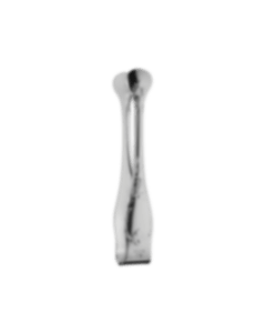 christofle Silver plated sugar tongs