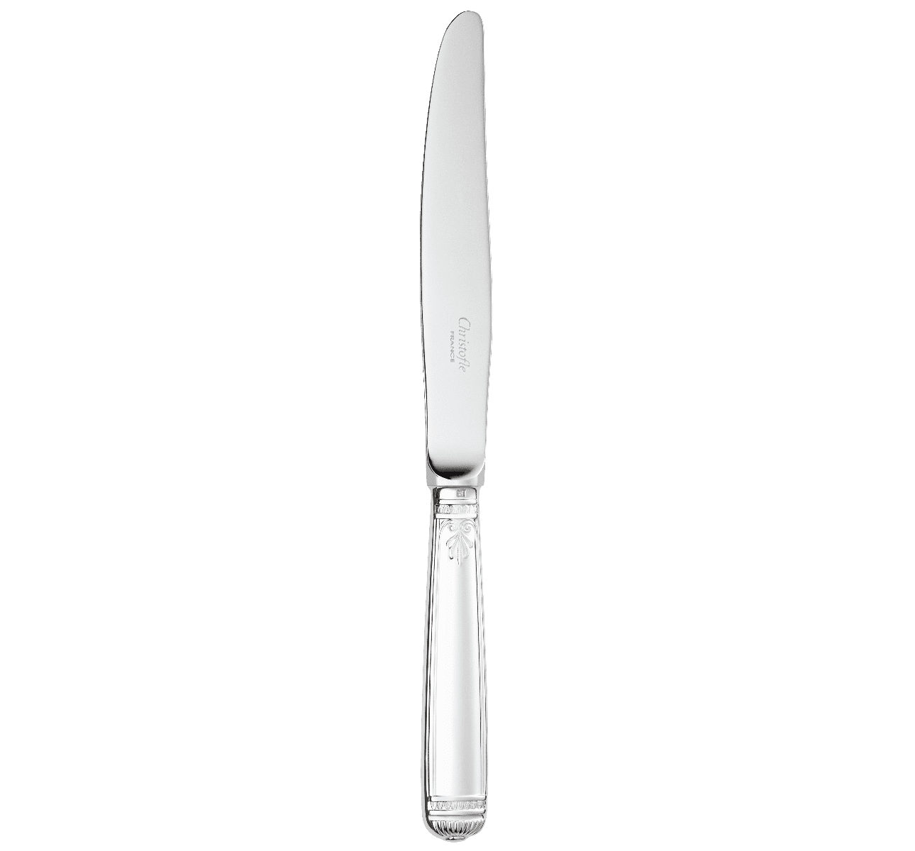 Silver-Plated Dinner Knife Malmaison