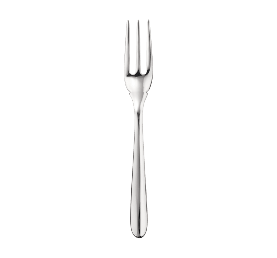 christofle stainless steel fish fork 2