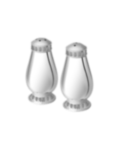 christofle salt and pepper shaker set malmaison silver plated 1