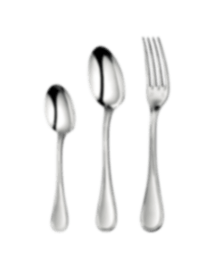 christofle カトラリーセット (3pcs) アルビ  シルバーコーティング 