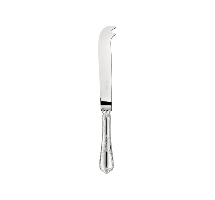 christofle cheese knife marly  silver plated 3