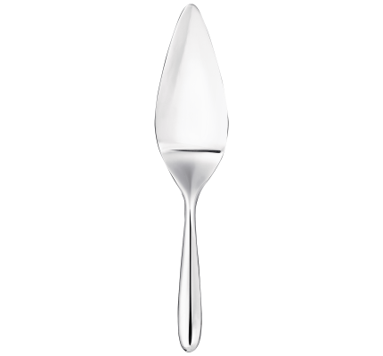 Silver-plated Cake Server