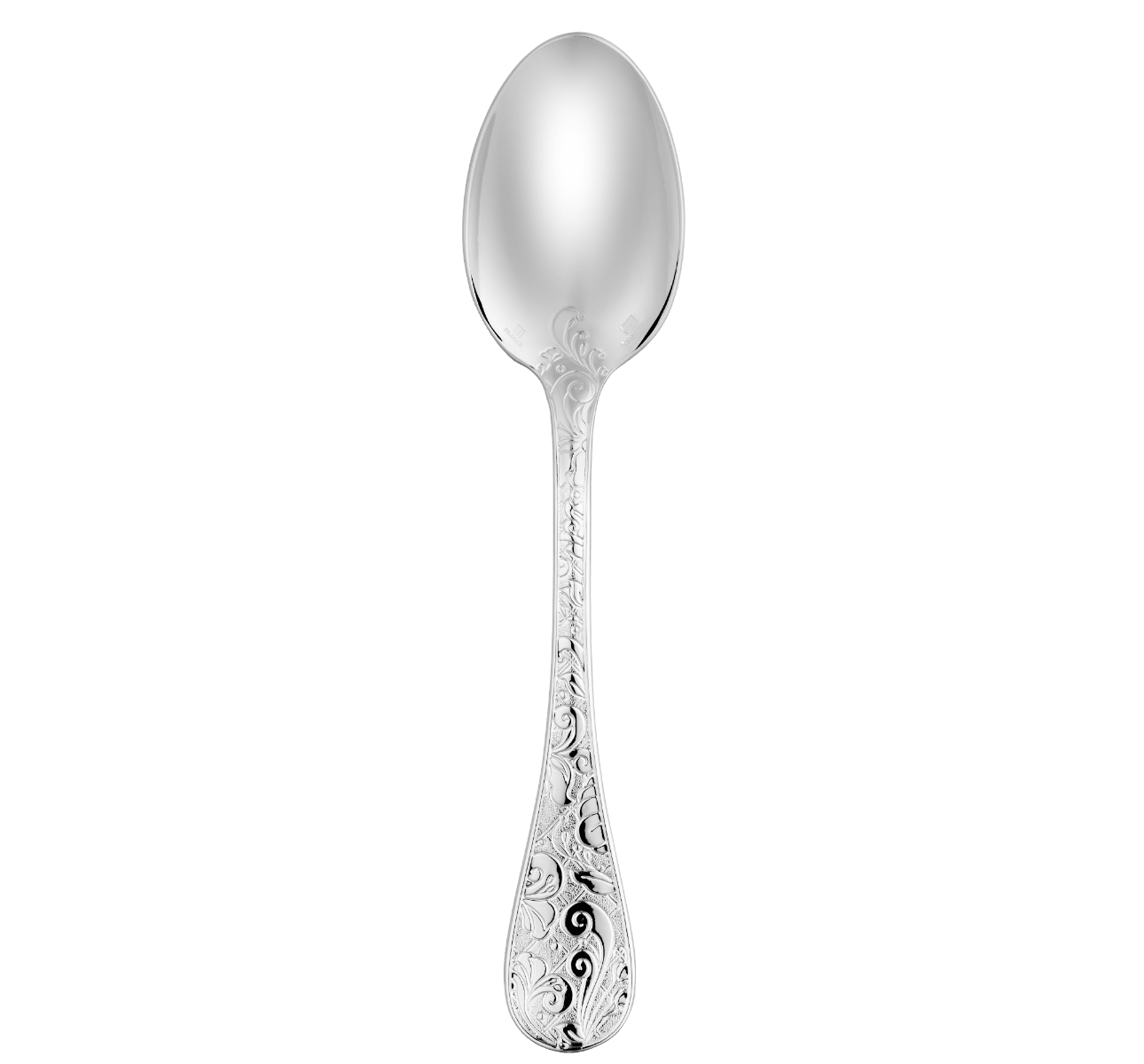 christofle silver-plated standard spoon 1