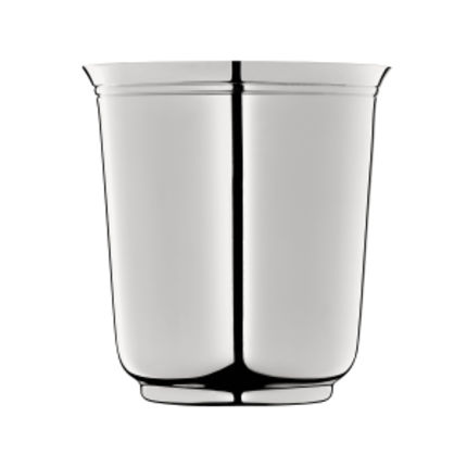 christofle baby cup nathalie  silver plated 2