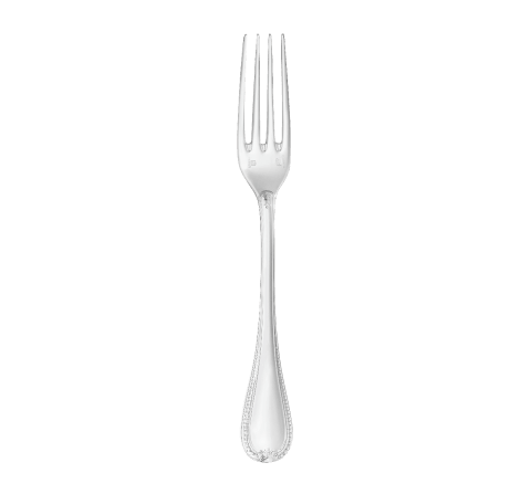 Dinner fork Malmaison  Silver plated