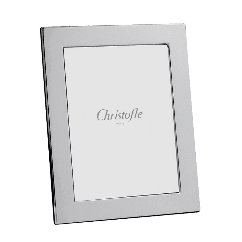 Silver-Plated Picture Frame 5 x 7 in Fidelio