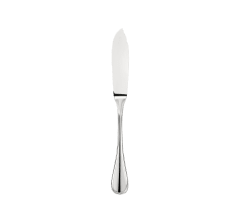 christofle fish knife albi acier  stainless steel 1