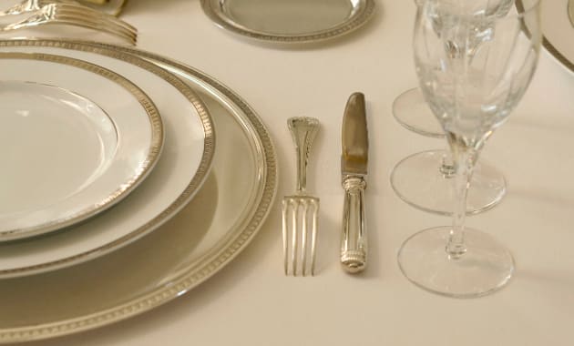 Couverts Christofle Couverts Christofle