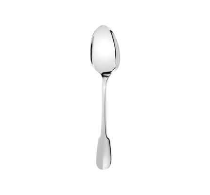 christofle coffee spoon cluny  sterling silver 1