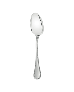 1 christofle grande cuillère model ruban croisé 1 christofle grande cuillère model ruban croisé