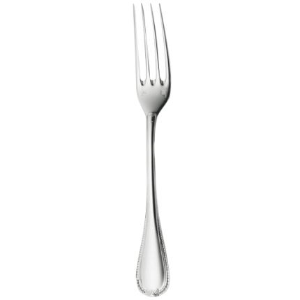 christofle sterling silver dinner fork 1