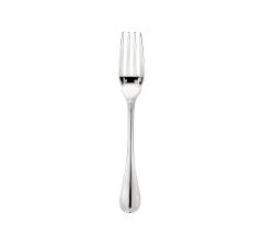 christofle fish fork malmaison  sterling silver 1