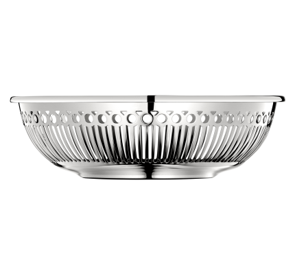 Bread basket Albi  Silver plated