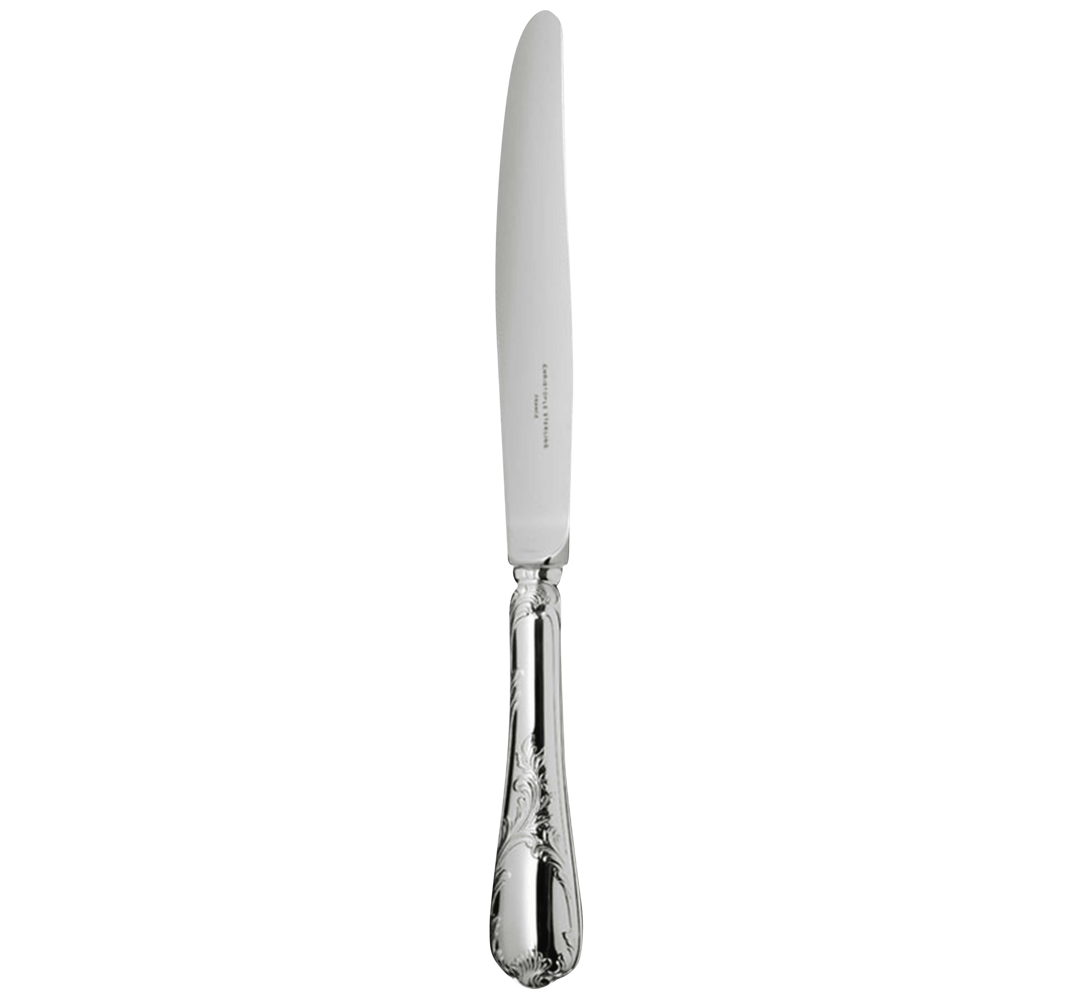 christofle couteau standard en argent massif 1