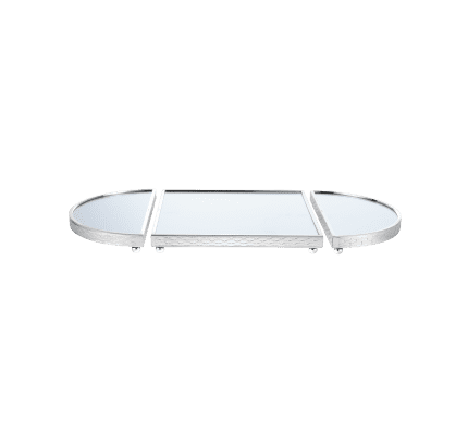 christofle sève d'argent surtout 1