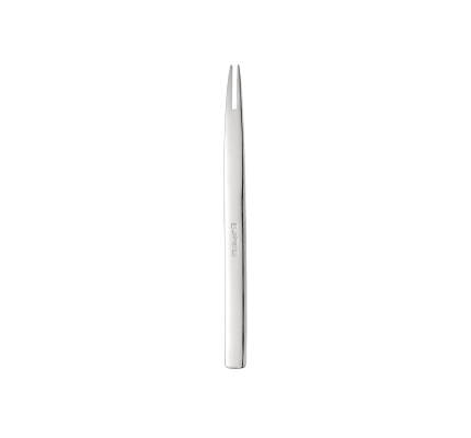 christofle set of 2 forks and knives sweetness silver plated b00013186 2