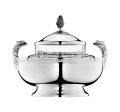 christofle Silver-Plated Caviar Serving Set