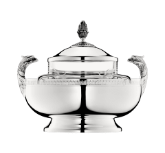 Caviar Serving Set | Christofle Caviar Serving Set | Christofle