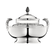 christofle Silver-Plated Caviar Serving Set