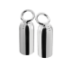 christofle Silver Plated Salt and Pepper Shakers