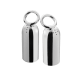 christofle silver plated salt and pepper shakers 0