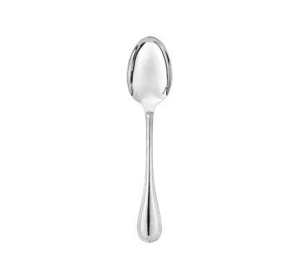 christofle Dessert spoon Malmaison  Sterling silver
