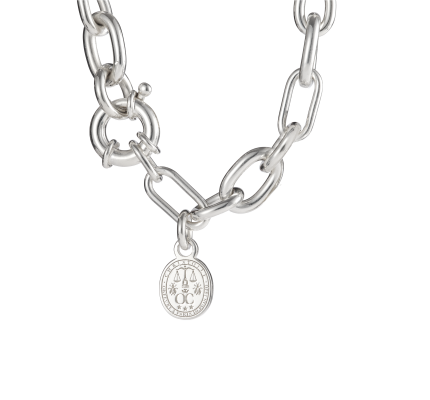 christofle sterling silver chain bracelet 1