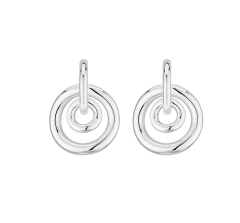 christofle sterling silver pendant earrings 2