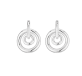 christofle sterling silver pendant earrings 2