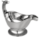 christofle Large Silver-Plated Gravy Boat
