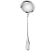christofle soup ladle fidelio  silver plated 1