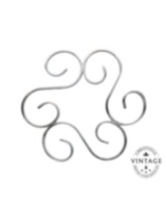 Gallia Trivet, Silverware - Vintage