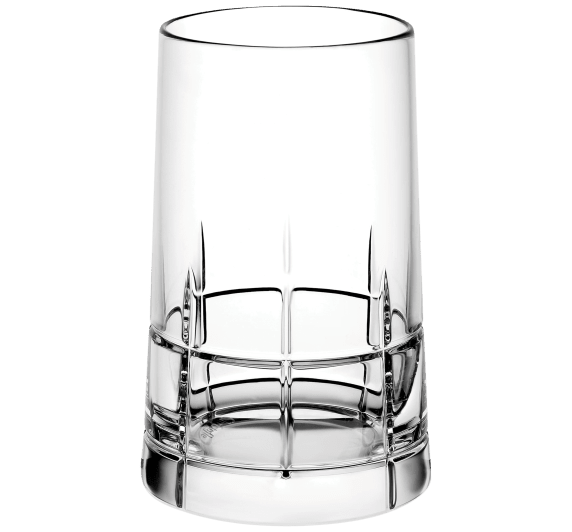 christofle set of 4 vodka glasses graphik  crystal 2