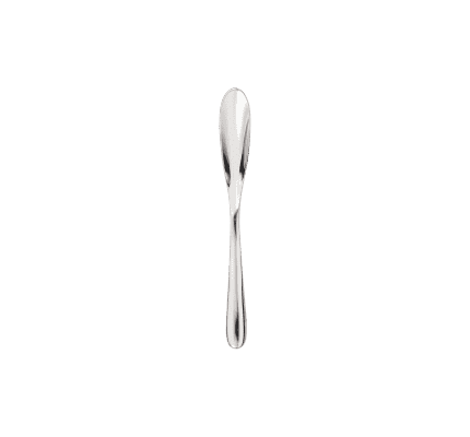 christofle stainless steel espresso spoon 2