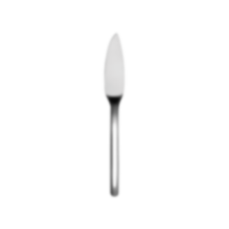 Fish knife Tenere Silver plated