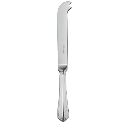 christofle silver-plated cheese knife 1