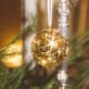 christofle silver-plated christmas ornament 2022 edition - gold 5
